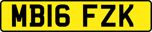 MB16FZK
