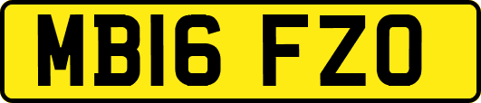 MB16FZO