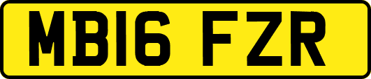 MB16FZR