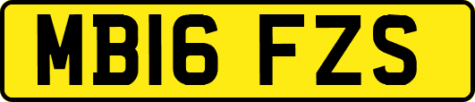 MB16FZS