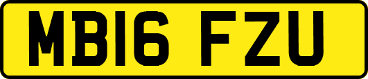 MB16FZU