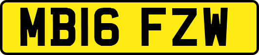 MB16FZW