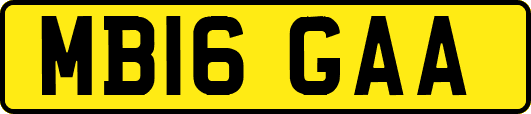 MB16GAA