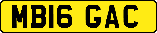 MB16GAC