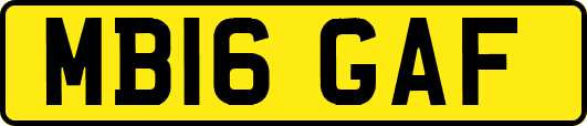 MB16GAF