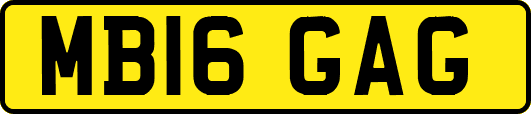 MB16GAG