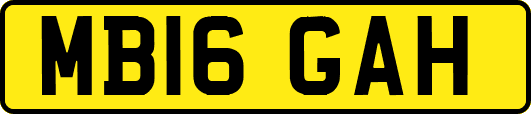 MB16GAH