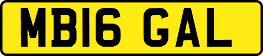 MB16GAL