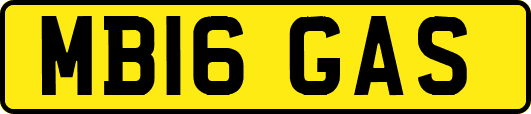 MB16GAS