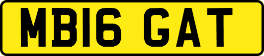 MB16GAT