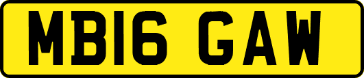 MB16GAW
