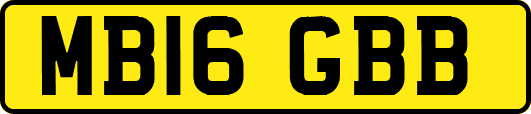 MB16GBB
