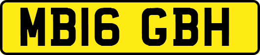 MB16GBH