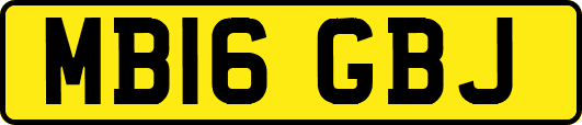 MB16GBJ