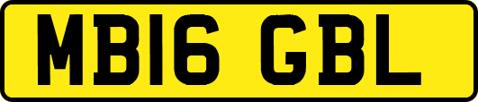MB16GBL