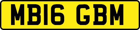 MB16GBM