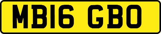 MB16GBO