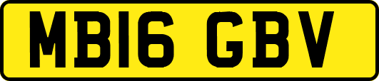 MB16GBV