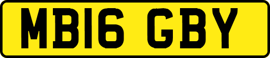 MB16GBY