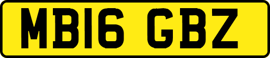 MB16GBZ