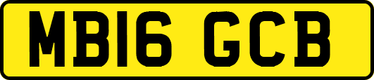 MB16GCB