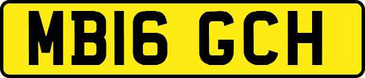 MB16GCH