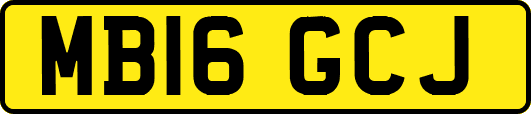 MB16GCJ