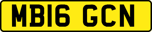 MB16GCN