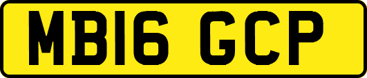 MB16GCP