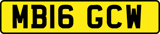 MB16GCW