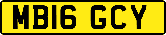 MB16GCY