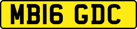 MB16GDC