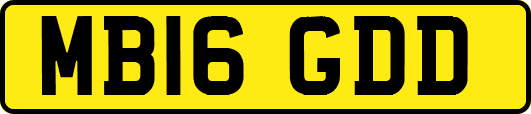MB16GDD