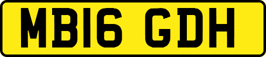 MB16GDH