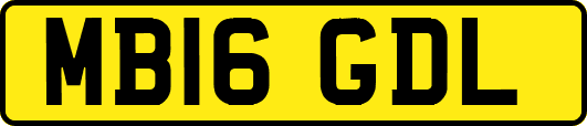 MB16GDL