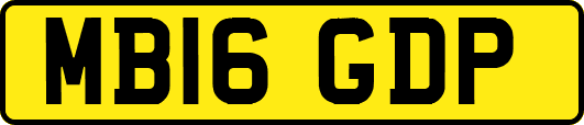 MB16GDP