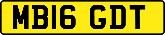 MB16GDT