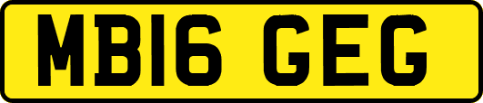 MB16GEG