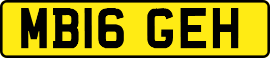 MB16GEH