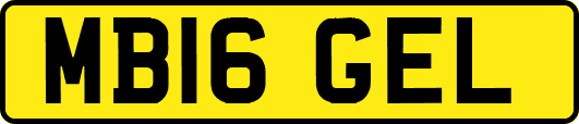 MB16GEL