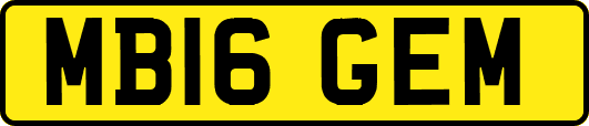 MB16GEM