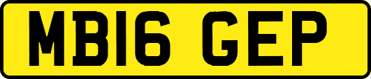 MB16GEP