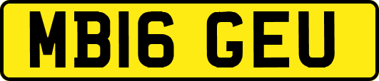 MB16GEU