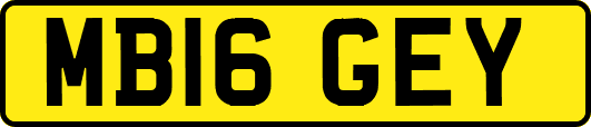 MB16GEY
