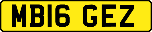 MB16GEZ
