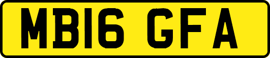 MB16GFA