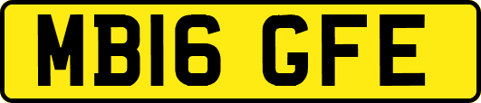 MB16GFE