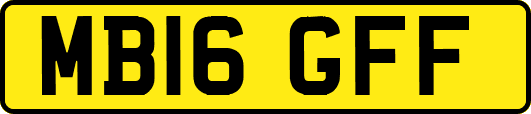 MB16GFF