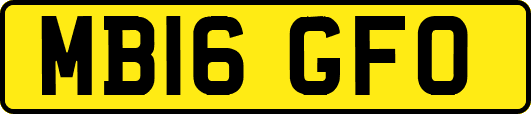 MB16GFO