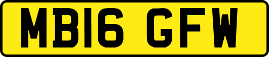 MB16GFW
